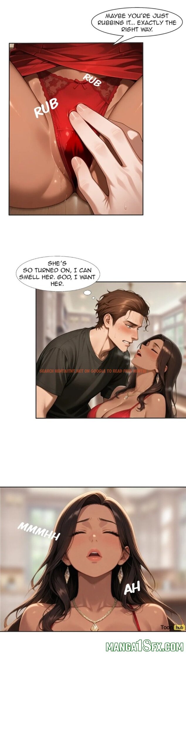 Stepmom’s Dirty Deal - Chapter 3