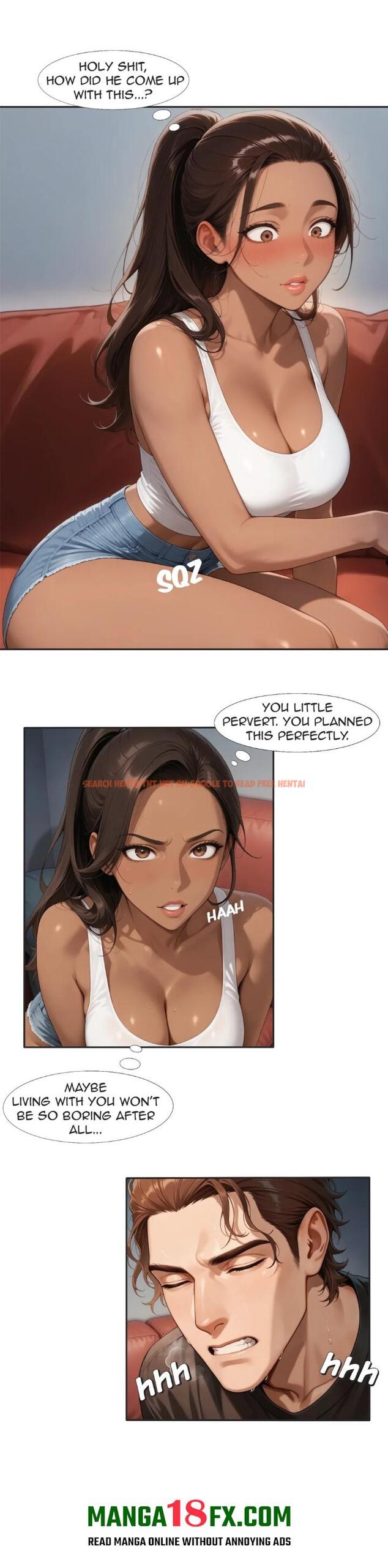 Stepmom’s Dirty Deal - Chapter 4