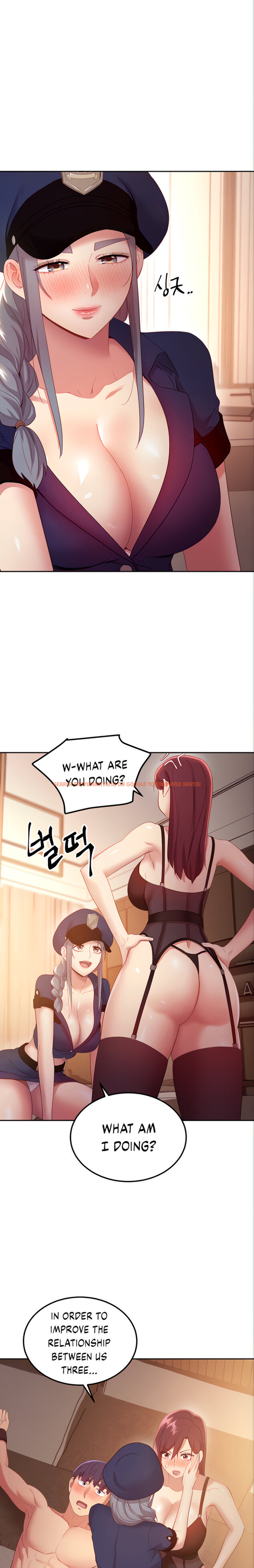 Read Hentai Image 1  998 in comic Stepmother Friends - Chapter 100 - hentaitnt.net