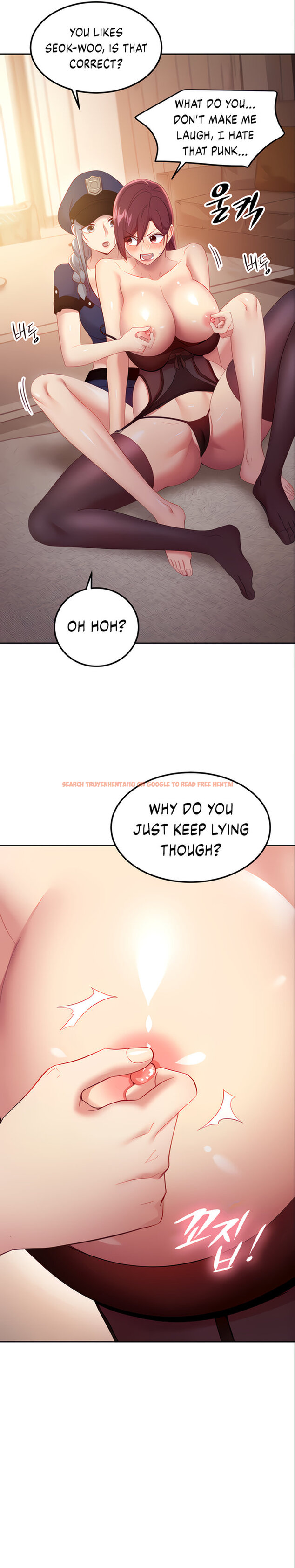 Read Hentai Image 23  001 in comic Stepmother Friends - Chapter 100 - hentaitnt.net