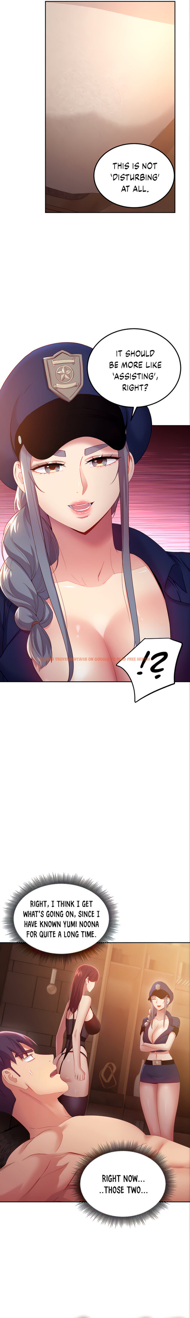 Read Hentai Image 4  999 in comic Stepmother Friends - Chapter 100 - hentaitnt.net
