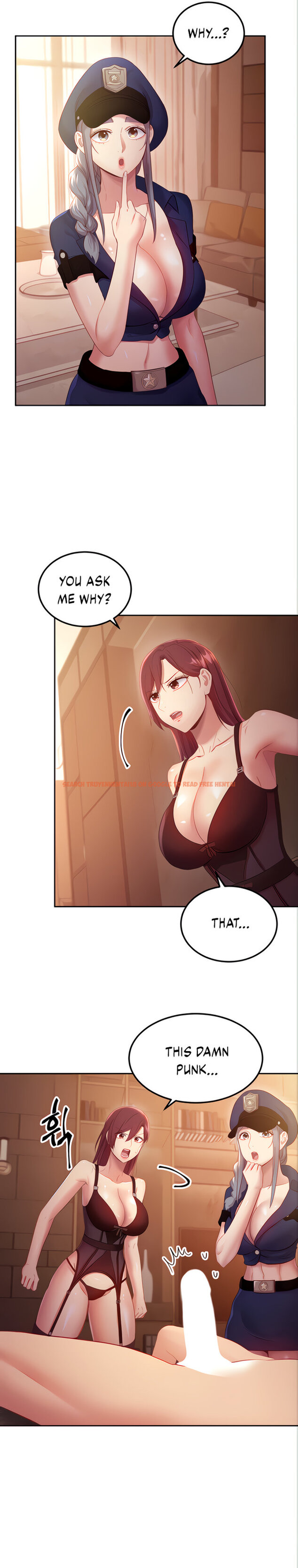Read Hentai Image 6  999 in comic Stepmother Friends - Chapter 100 - hentaitnt.net