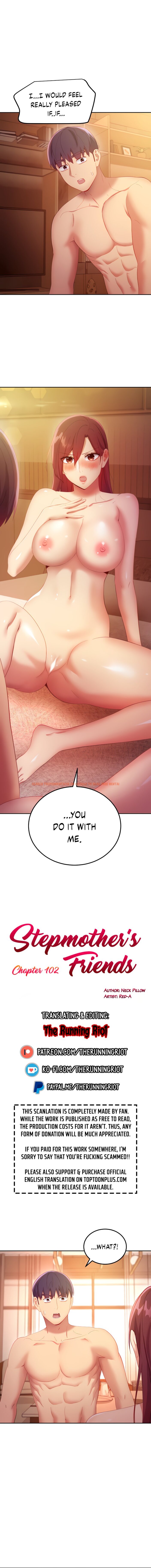 Read Hentai Image 1  683 in comic Stepmother Friends - Chapter 102 - hentaitnt.net