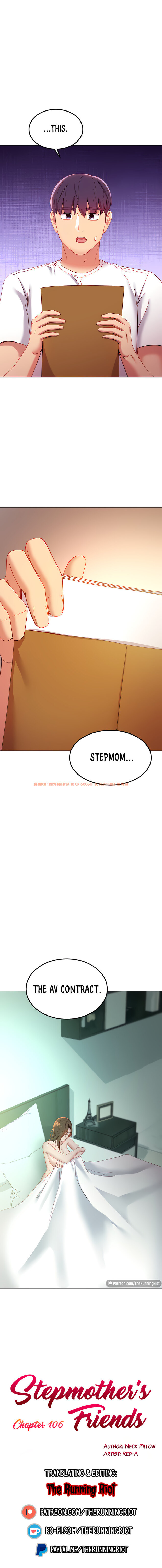 Read Hentai Image 1 489 in comic Stepmother Friends - Chapter 106 - hentaitnt.net