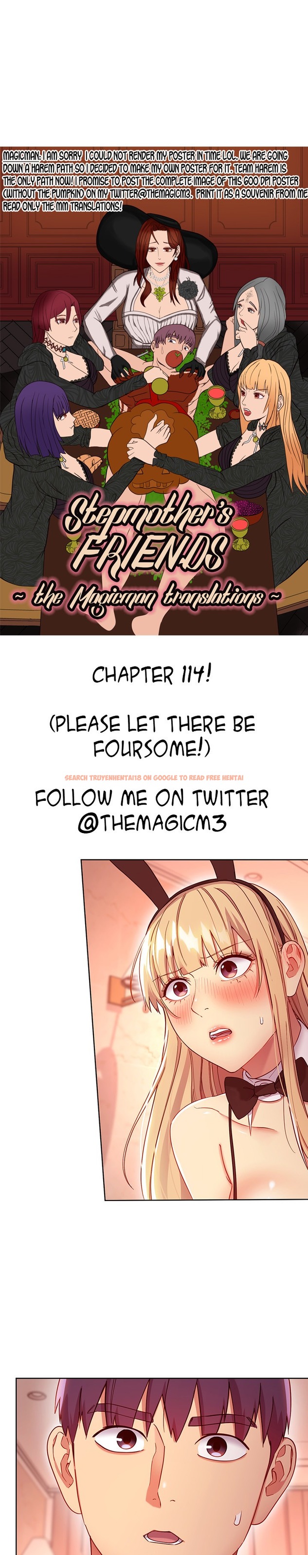 Read Hentai Image 1 179 in comic Stepmother Friends - Chapter 114 - hentaitnt.net