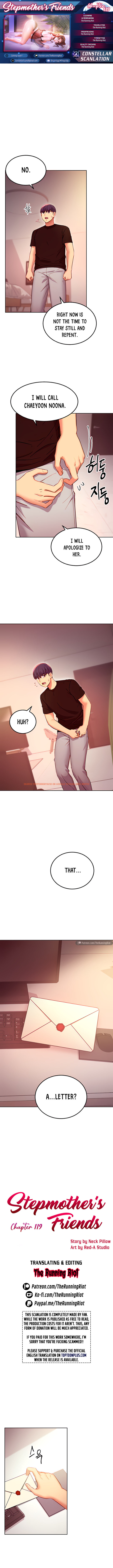 Read Hentai Image 1 023 in comic Stepmother Friends - Chapter 119 - hentaitnt.net