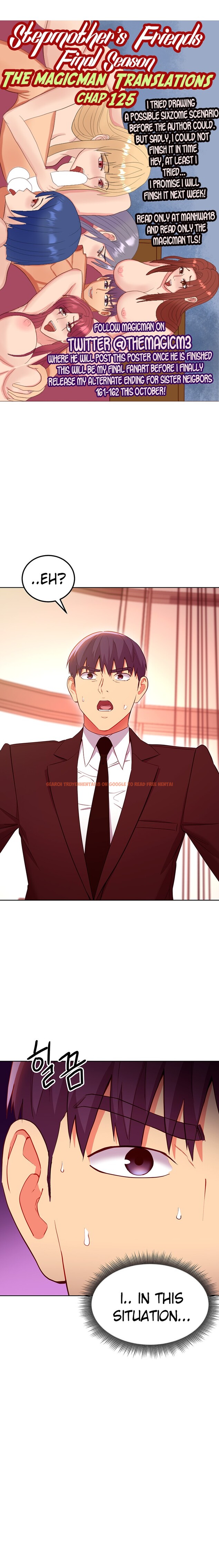 Read Hentai Image 1 823 in comic Stepmother Friends - Chapter 125 - hentaitnt.net