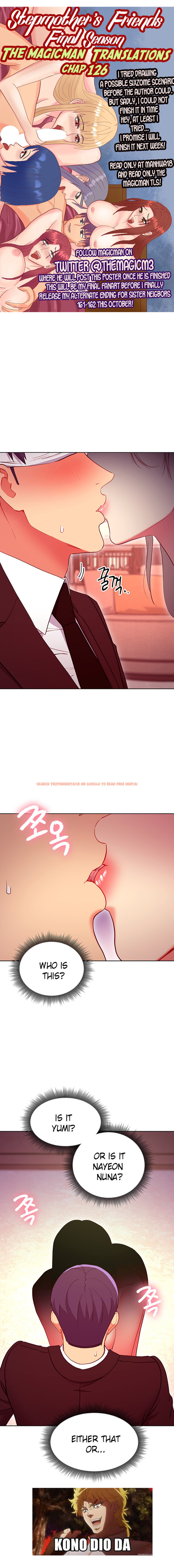 Read Hentai Image 1 885 in comic Stepmother Friends - Chapter 126 - hentaitnt.net
