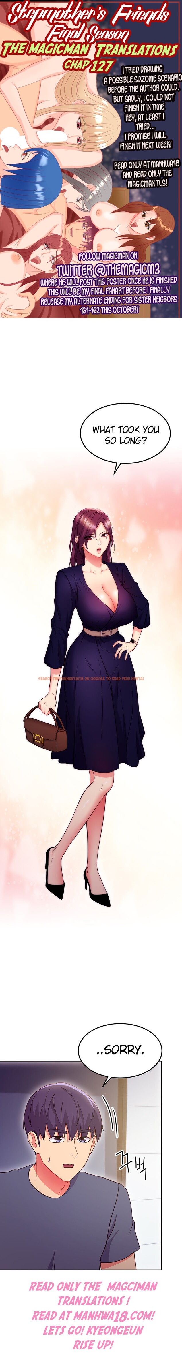 Read Hentai Image 1 611 in comic Stepmother Friends - Chapter 127 - hentaitnt.net