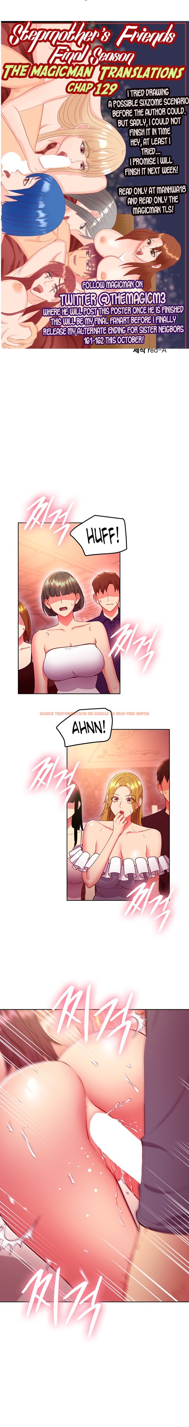 Read Hentai Image 1 489 in comic Stepmother Friends - Chapter 129 - hentaitnt.net