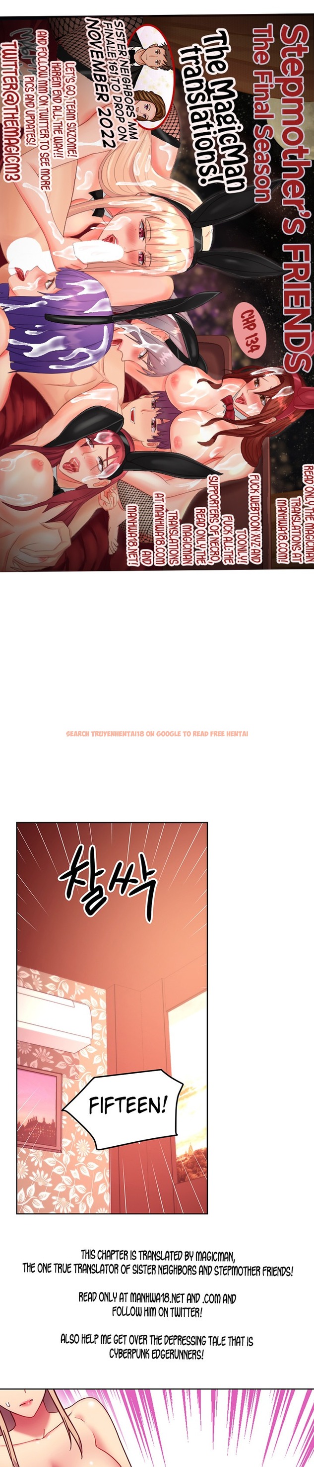Read Hentai Image 1 810 in comic Stepmother Friends - Chapter 134 - hentaitnt.net