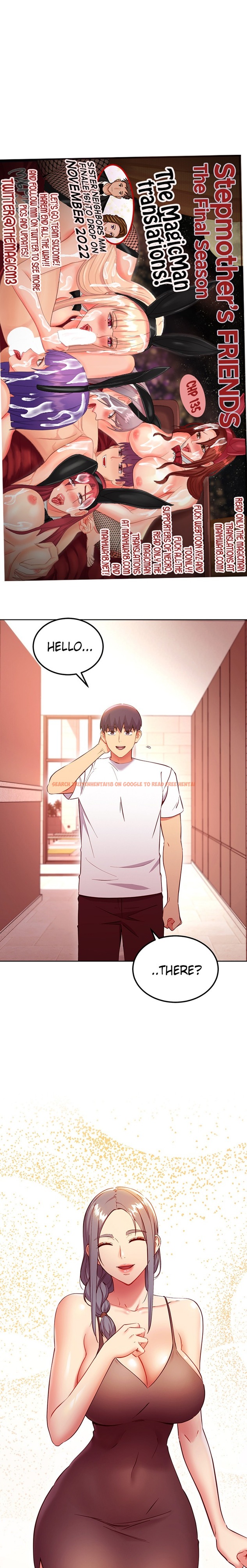 Read Hentai Image 1 402 in comic Stepmother Friends - Chapter 135 - hentaitnt.net
