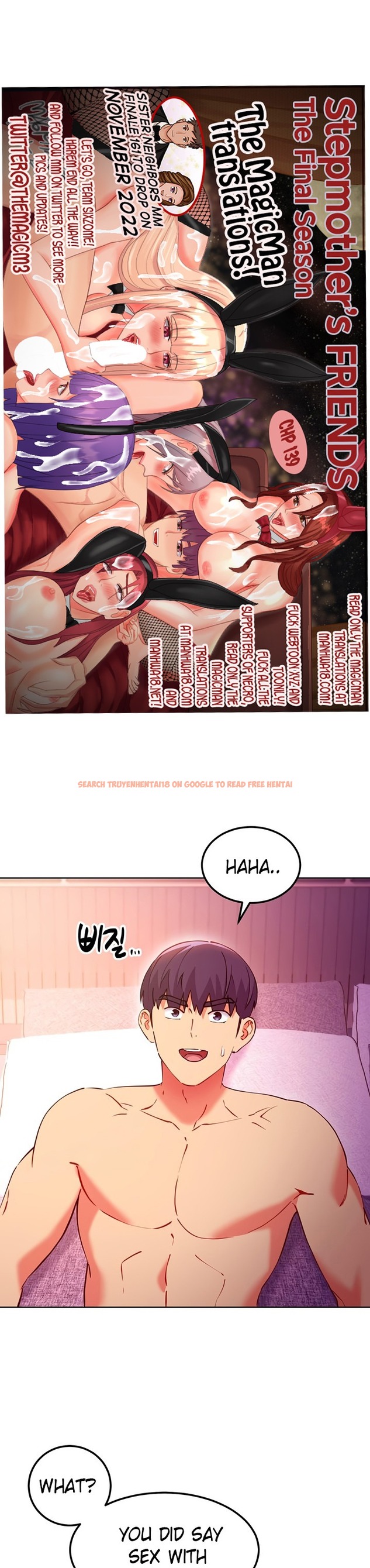 Read Hentai Image 1 327 in comic Stepmother Friends - Chapter 139 - hentaitnt.net