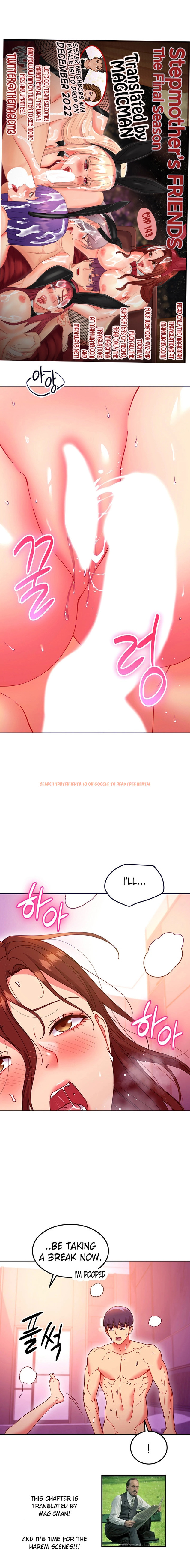 Read Hentai Image 1 052 in comic Stepmother Friends - Chapter 143 - hentaitnt.net