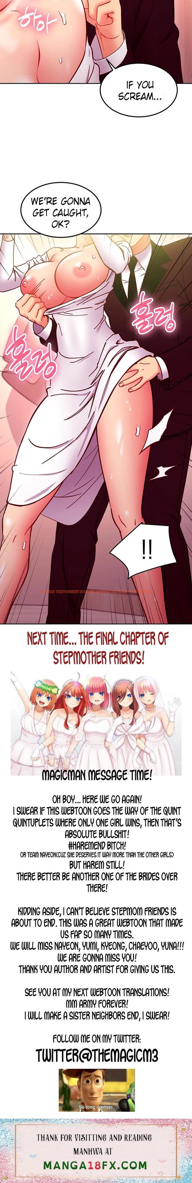 Read Hentai Image 21 826 in comic Stepmother Friends - Chapter 144 - hentaitnt.net