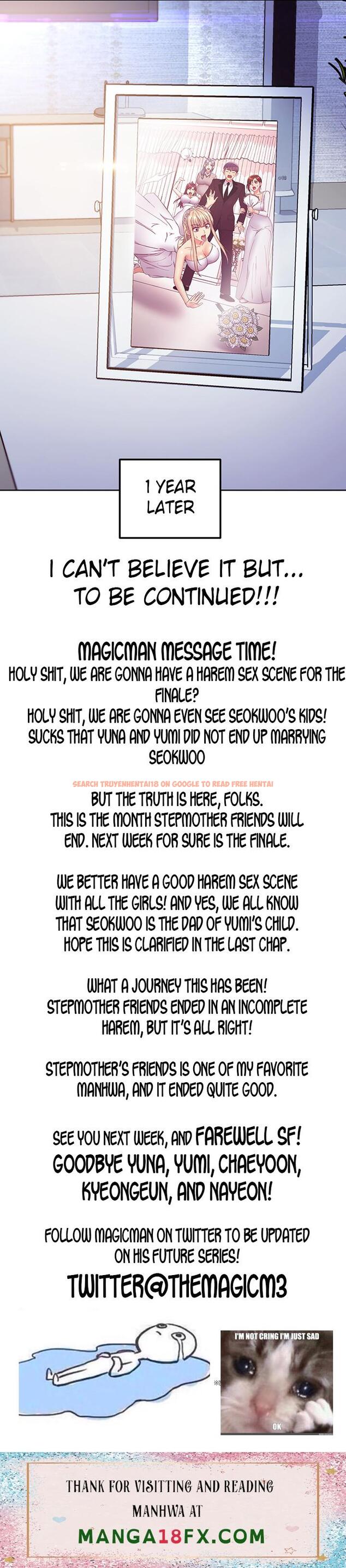 Read Hentai Image 18 914 in comic Stepmother Friends - Chapter 145 - hentaitnt.net