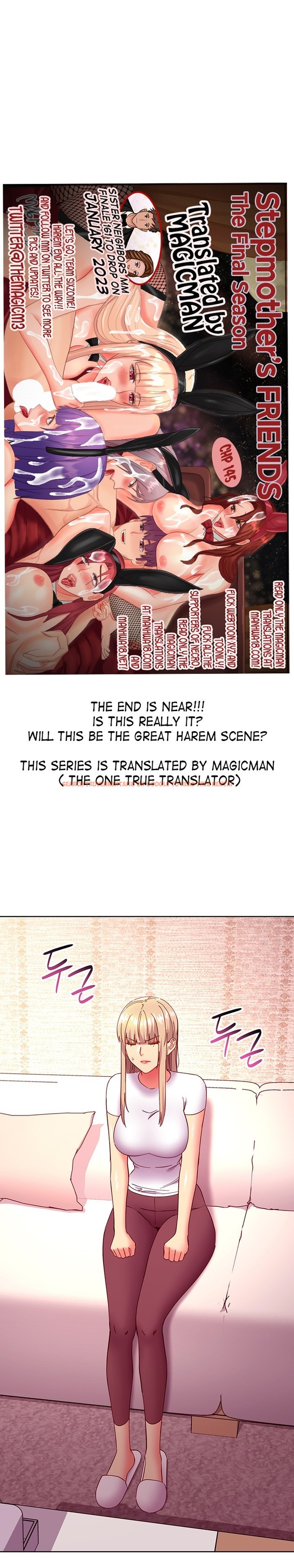 Read Hentai Image 1 325 in comic Stepmother Friends - Chapter 146 - hentaitnt.net