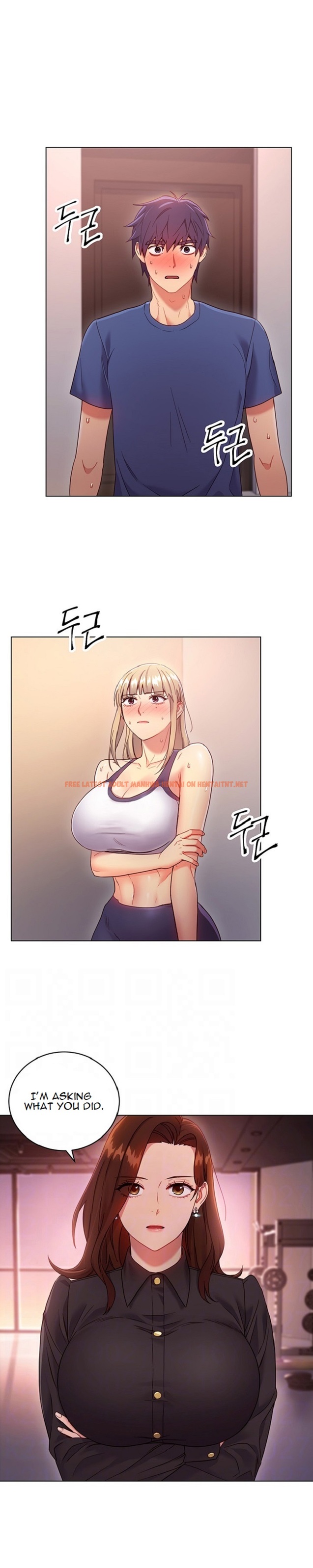 Read Hentai Image 2 356 in comic Stepmother Friends - Chapter 17 - hentaitnt.net