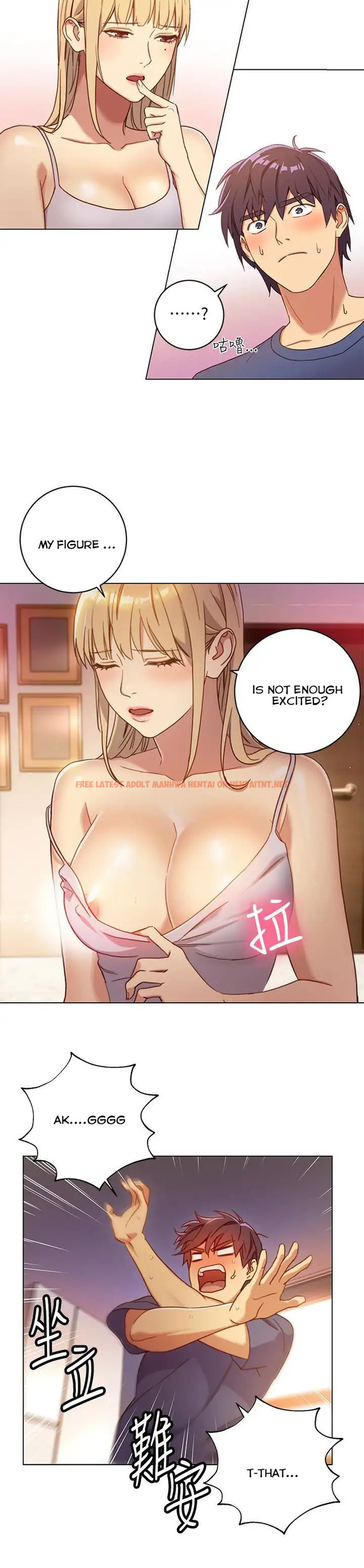 Read Hentai Image 17 368 in comic Stepmother Friends - Chapter 2 - hentaitnt.net