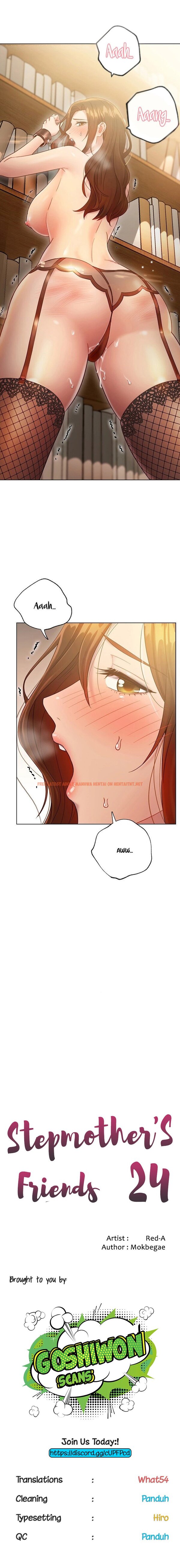 Read Hentai Image 1 353 in comic Stepmother Friends - Chapter 24 - hentaitnt.net