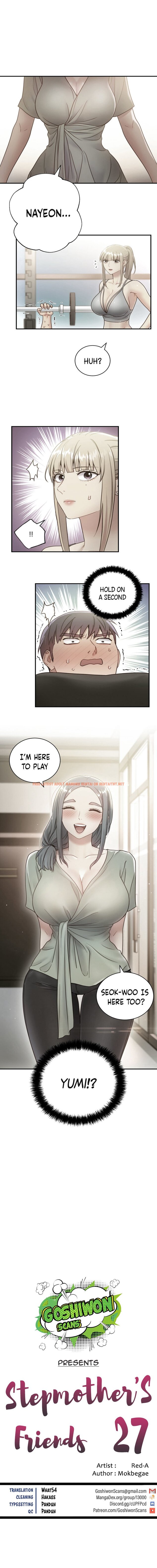 Read Hentai Image 1 350 in comic Stepmother Friends - Chapter 27 - hentaitnt.net