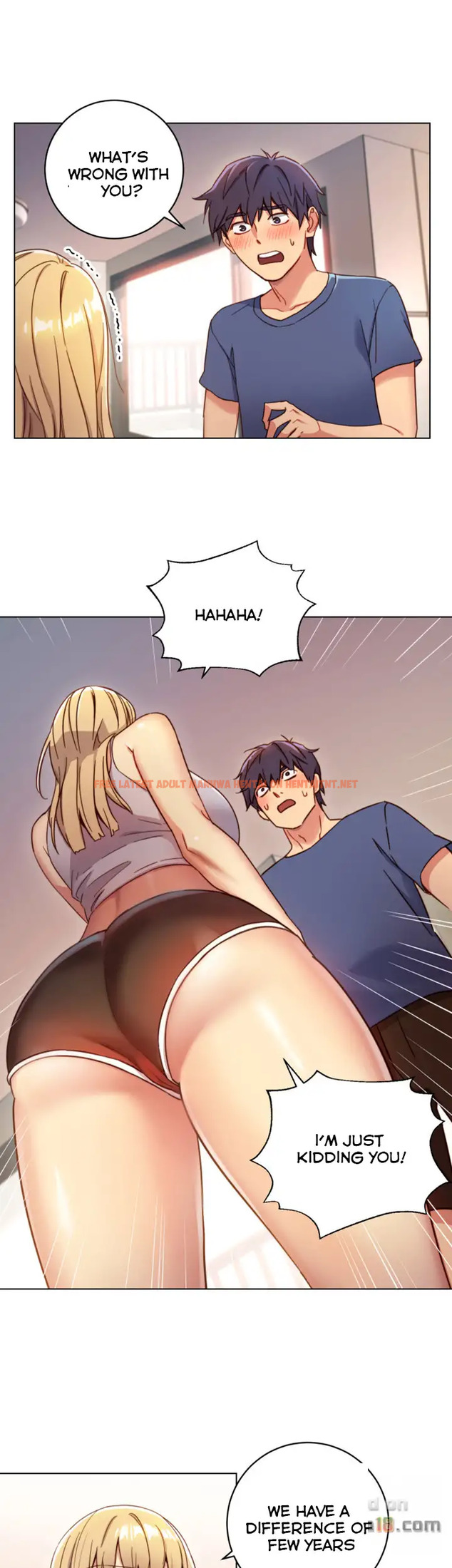 Read Hentai Image 14 365 in comic Stepmother Friends - Chapter 3 - hentaitnt.net