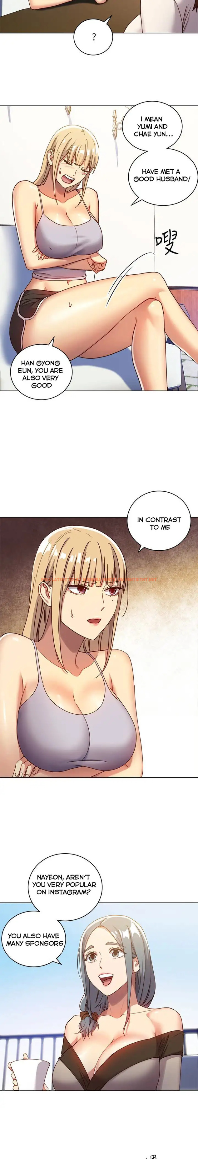 Read Hentai Image 18 365 in comic Stepmother Friends - Chapter 4 - hentaitnt.net