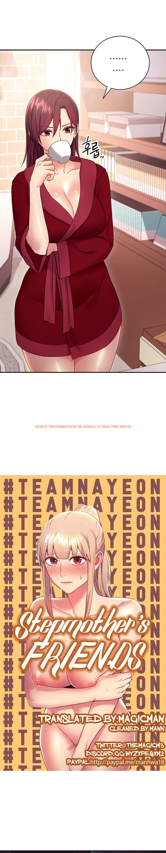 Read Hentai Image 1 447 in comic Stepmother Friends - Chapter 67 - www.hentaitnt.net