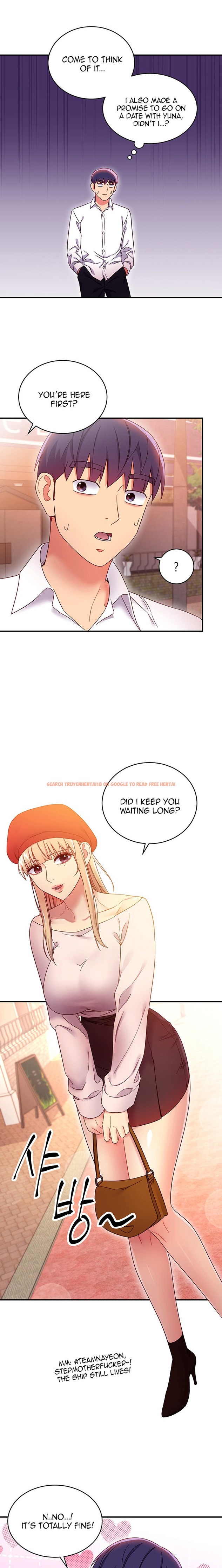 Read Hentai Image 11 703 in comic Stepmother Friends - Chapter 68 - hentaitnt.net