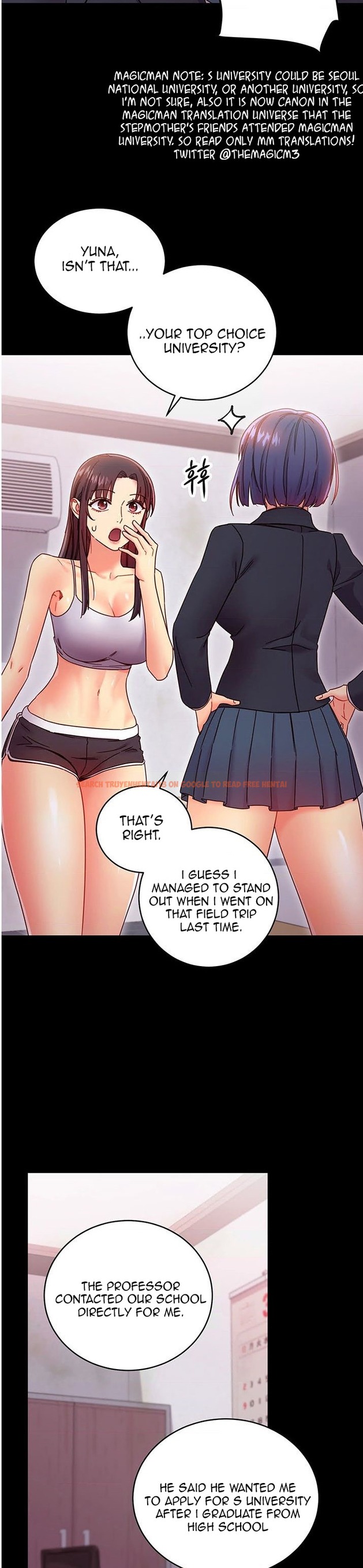 Read Hentai Image 24 192 in comic Stepmother Friends - Chapter 72 - hentaitnt.net