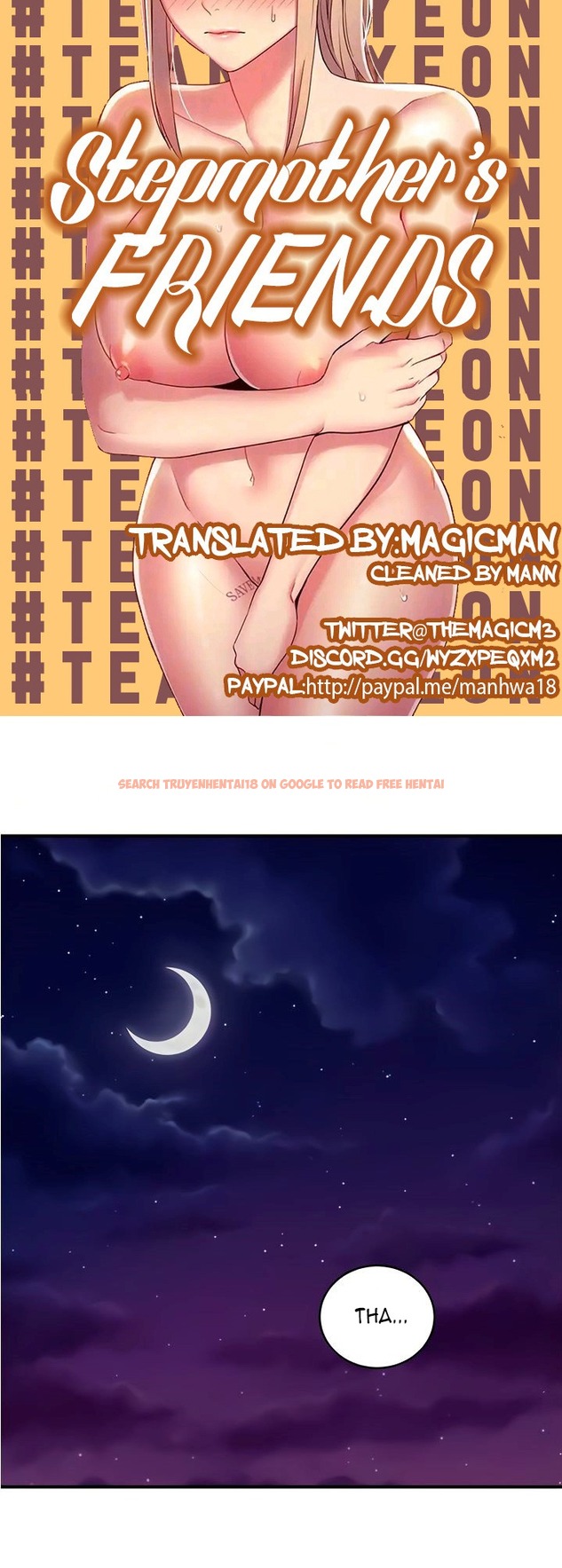 Read Hentai Image 3 187 in comic Stepmother Friends - Chapter 72 - hentaitnt.net