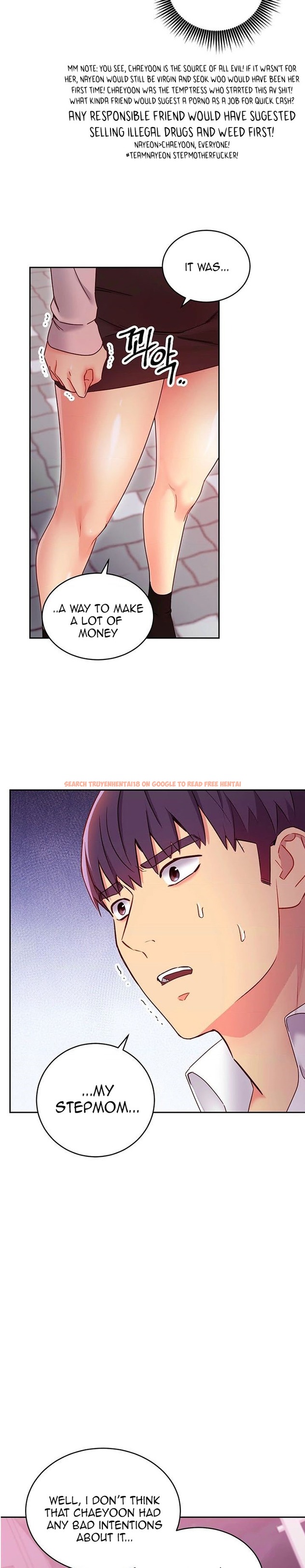 Read Hentai Image 32 192 in comic Stepmother Friends - Chapter 72 - hentaitnt.net
