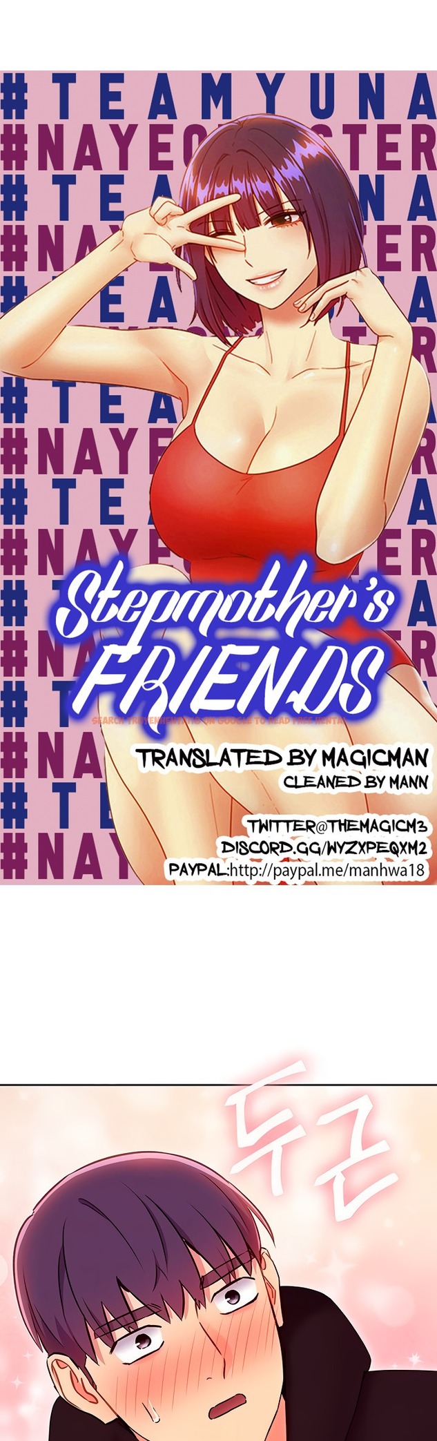 Read Hentai Image 1 964 in comic Stepmother Friends - Chapter 74 - hentaitnt.net