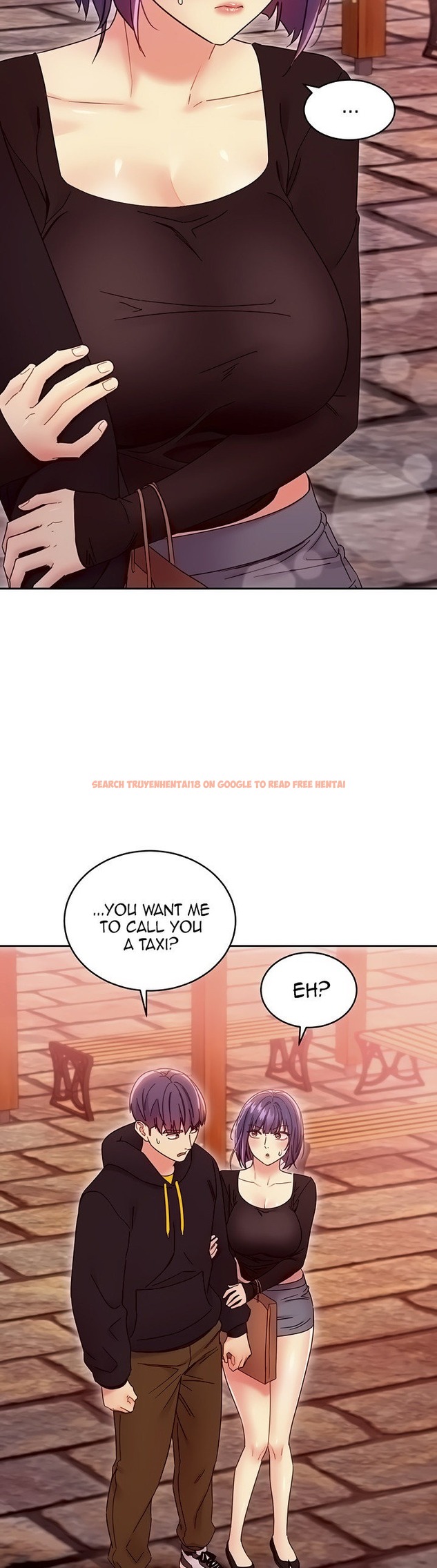 Read Hentai Image 8 744 in comic Stepmother Friends - Chapter 75 - hentaitnt.net