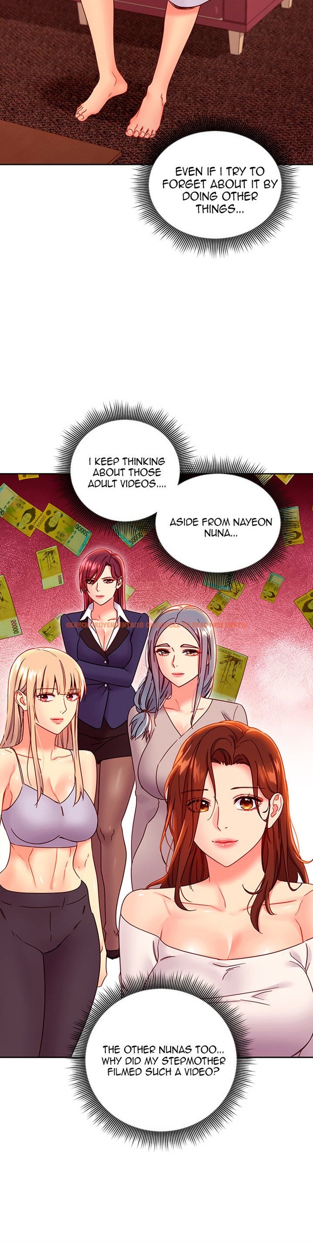 Read Hentai Image 35 353 in comic Stepmother Friends - Chapter 77 - hentaitnt.net