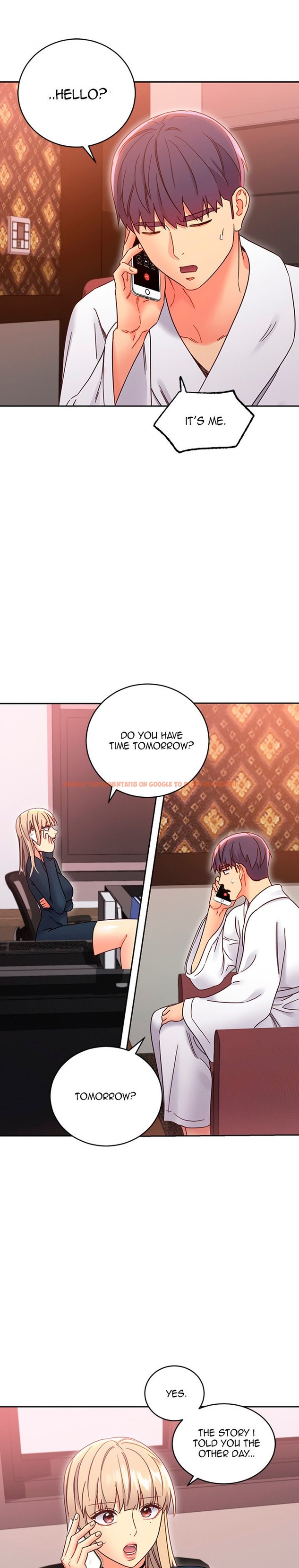 Read Hentai Image 37 353 in comic Stepmother Friends - Chapter 77 - hentaitnt.net