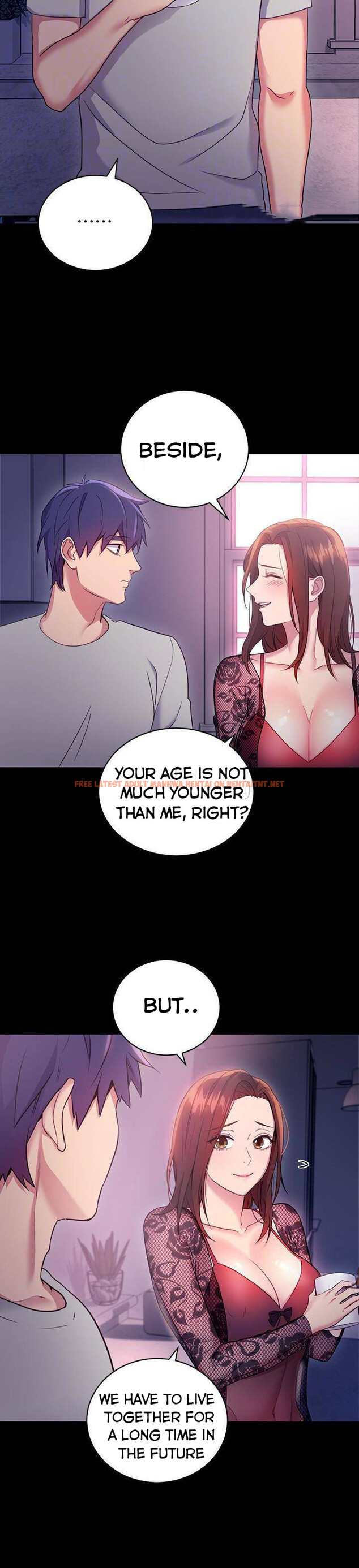 Read Hentai Image 27 362 in comic Stepmother Friends - Chapter 8 - hentaitnt.net