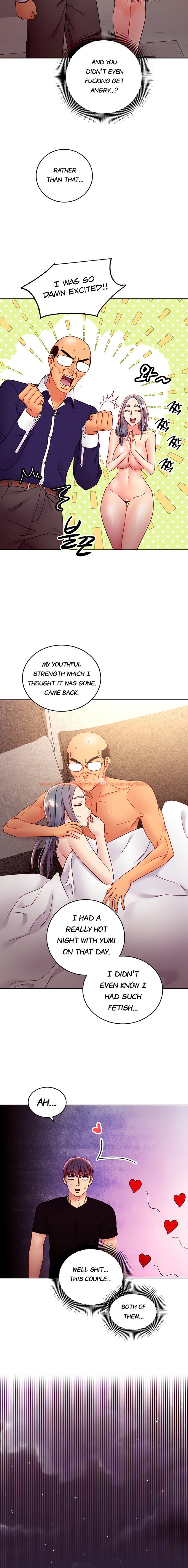 Read Hentai Image 13 858 in comic Stepmother Friends - Chapter 82 - hentaitnt.net