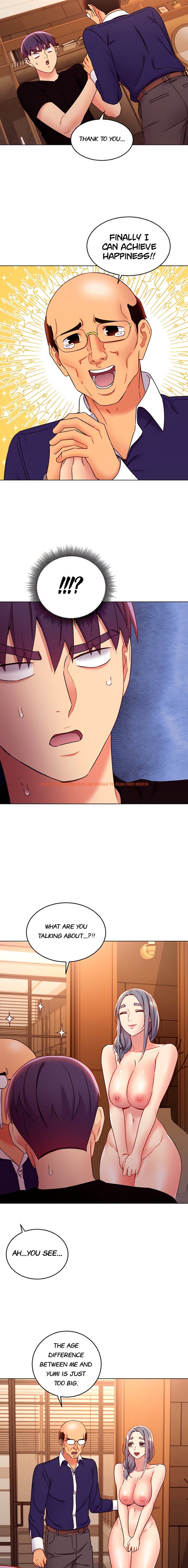 Read Hentai Image 8 858 in comic Stepmother Friends - Chapter 82 - hentaitnt.net