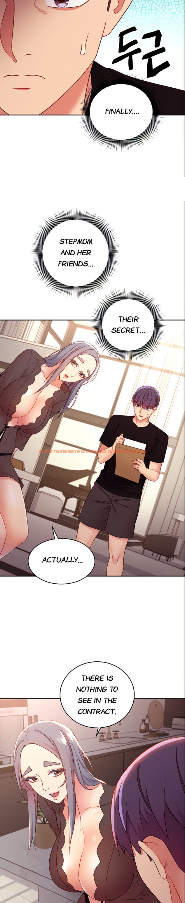 Read Hentai Image 25 214 in comic Stepmother Friends - Chapter 84 - hentaitnt.net