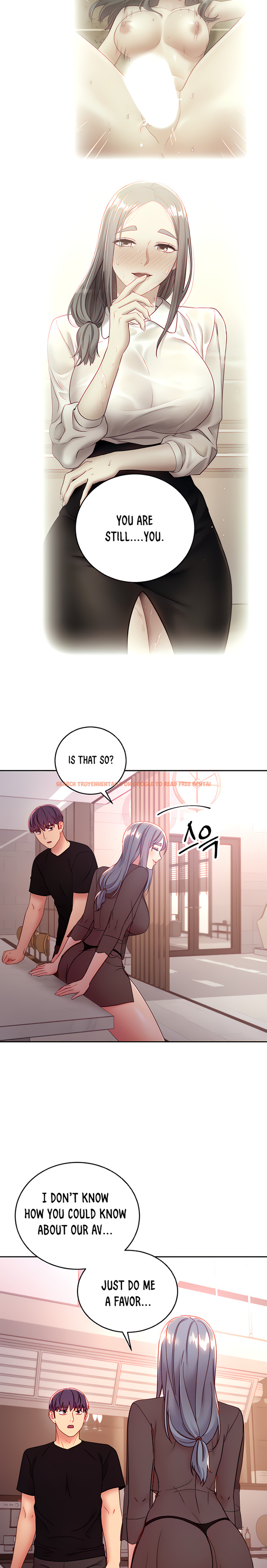 Read Hentai Image 17 570 in comic Stepmother Friends - Chapter 85 - hentaitnt.net