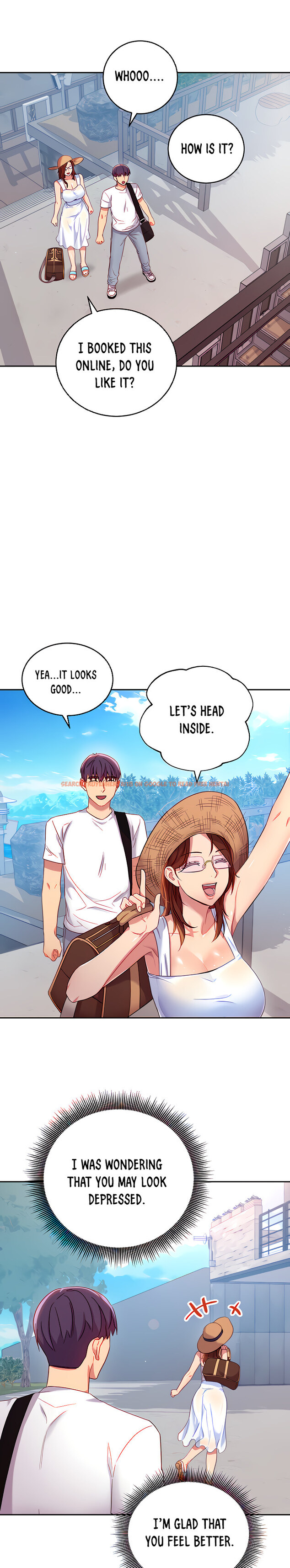 Read Hentai Image 14 285 in comic Stepmother Friends - Chapter 86 - hentaitnt.net