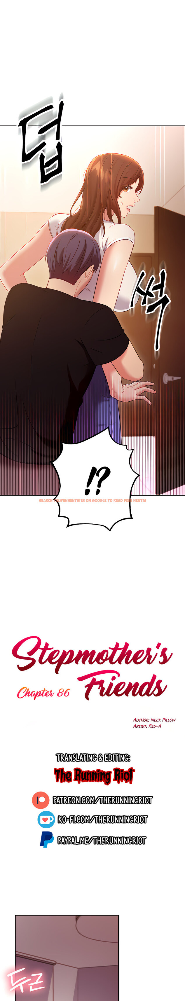 Read Hentai Image 2 285 in comic Stepmother Friends - Chapter 86 - hentaitnt.net