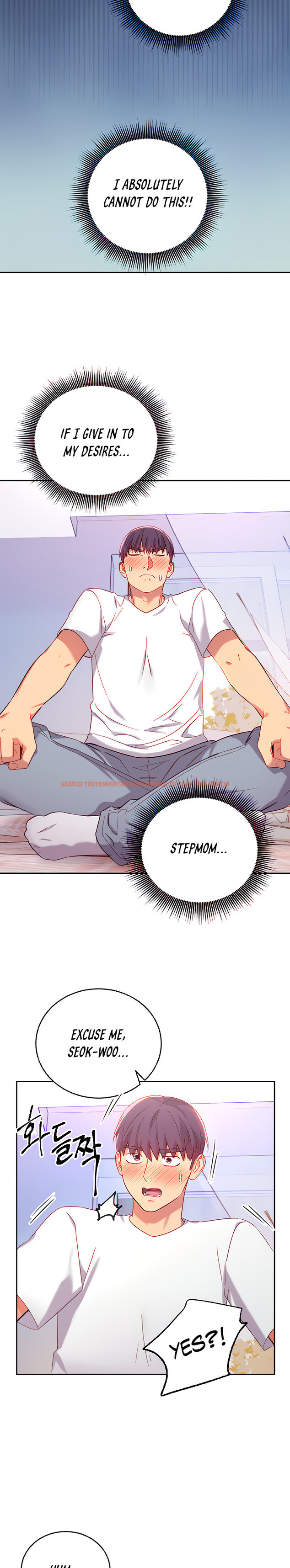 Read Hentai Image 27 285 in comic Stepmother Friends - Chapter 86 - hentaitnt.net
