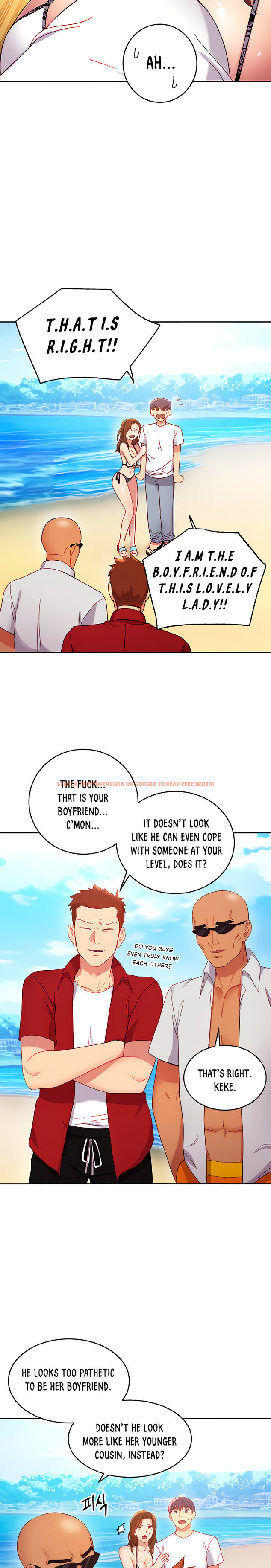 Read Hentai Image 18 376 in comic Stepmother Friends - Chapter 87 - hentaitnt.net