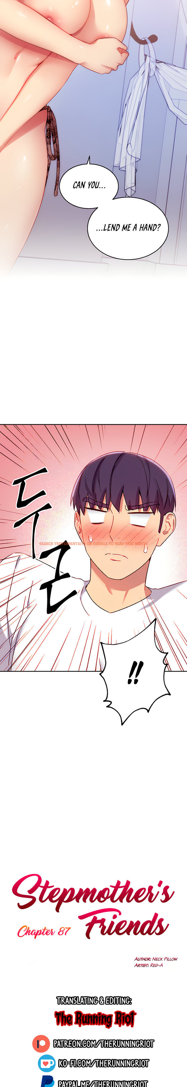 Read Hentai Image 2 376 in comic Stepmother Friends - Chapter 87 - hentaitnt.net