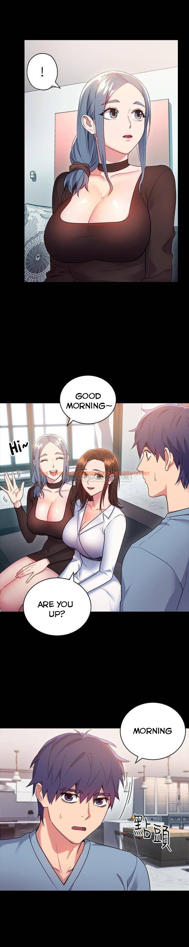 Read Hentai Image 18 359 in comic Stepmother Friends - Chapter 9 - hentaitnt.net