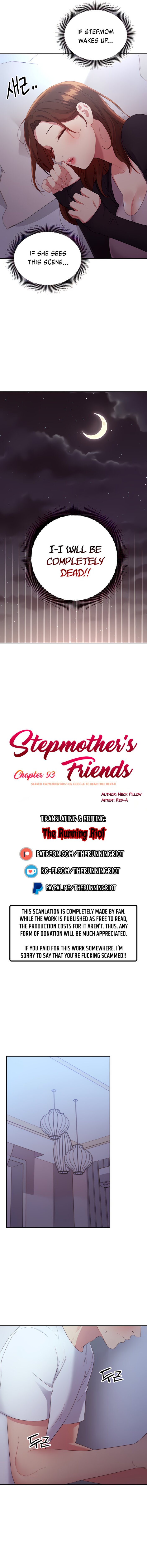 Read Hentai Image 2 163 in comic Stepmother Friends - Chapter 93 - hentaitnt.net
