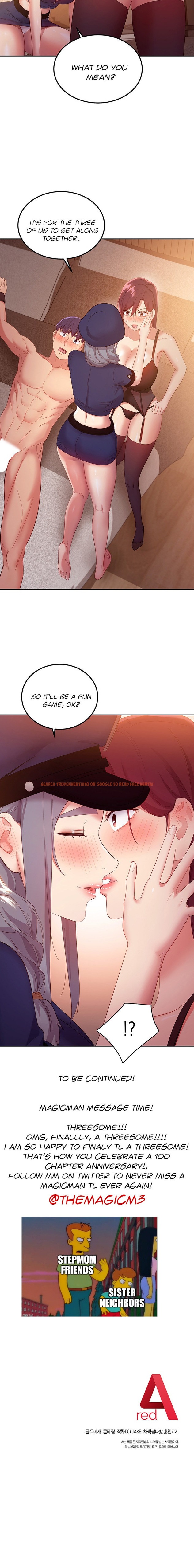 Read Hentai Image 23 855 in comic Stepmother Friends - Chapter 99 - hentaitnt.net