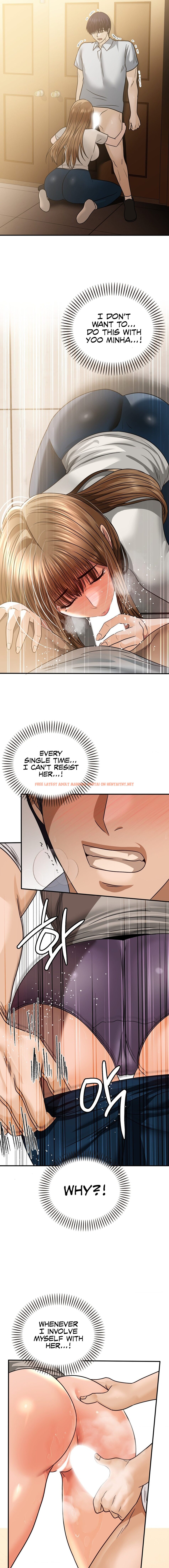 Read Hentai Image 10 a6475 in comic Stepmother’s Past - Chapter 22 - hentaitnt.net